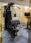 斯滕達豪華套房酒店 - 健身室/gym room