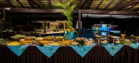 The Edgewater Resort & Spa - Frühstück