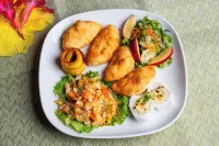 Valley Breeze Guest House - sarapan