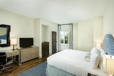 The Inn by Sea Island