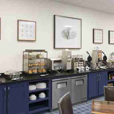 The Inn by Sea Island Dining/Meeting Rooms