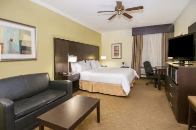 Holiday Inn Express & Suites Houston North InterContinental Hotels near National Museum of Funeral History