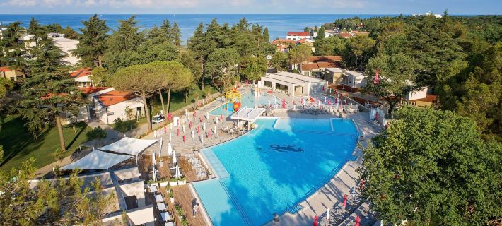 Garden Suites Park Plava Laguna Hotels in Općina Poreč