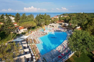 Garden Suites Park Plava Laguna Hotels in Poreč