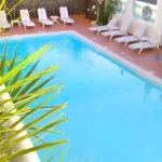 Hotel Delfino - Uima-altaat