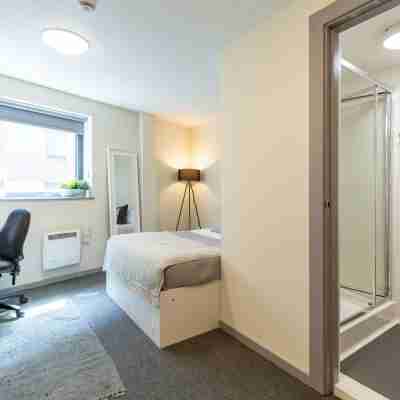 Bryson Court in Newcastle Rooms
