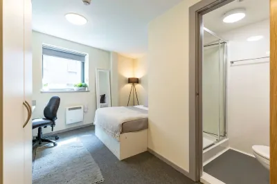 Bryson Court in Newcastle Hotels in 