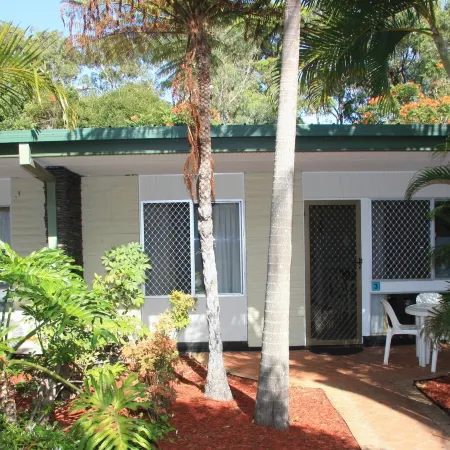 Aqua Villa Holiday Apartments