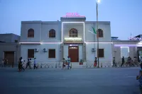 Bukhara Baraka Boutique Hotel
