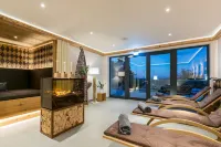 Romantik Hotel Schwanefeld & SPA - Fitnessstudio