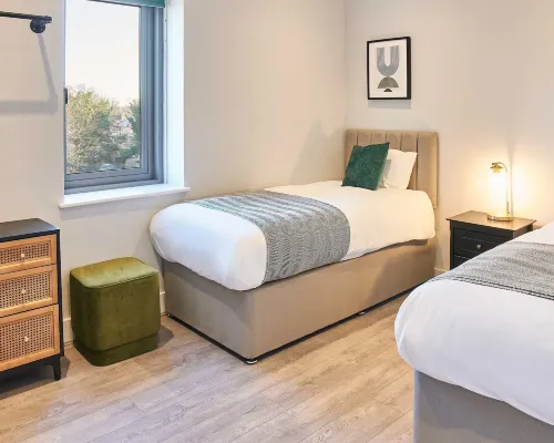 Host Stay Mariposa Waterloo Hotele w: Waterloo