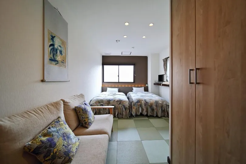 Kyoto Ryokan Kinoe