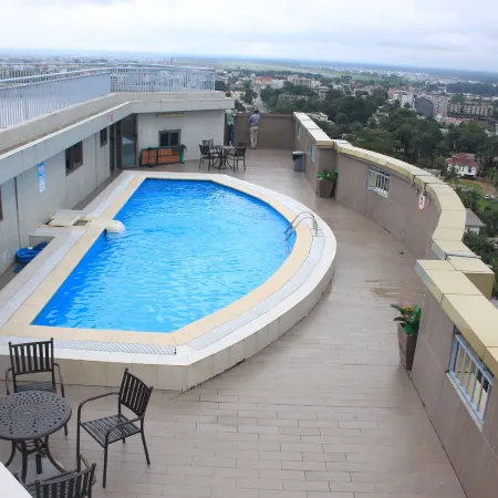 Residence le Carat Bonapriso