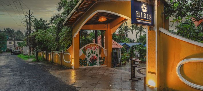 Hibis Resort - Ashwem, Goa Ξενοδοχεία στην πόλη Mandrem
