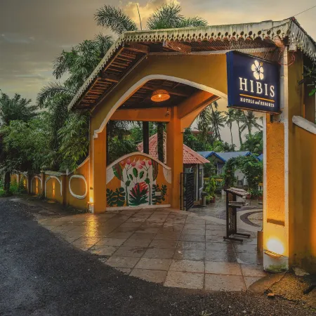 Hibis Resort - Ashwem, Goa