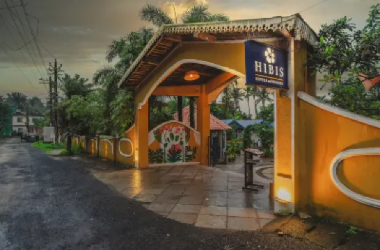 Hibis Resort - Ashwem, Goa Отели в г. 