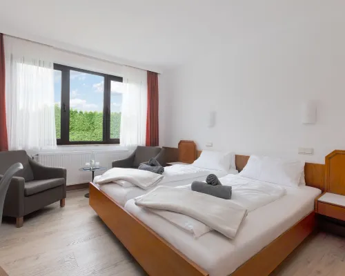 Hotel Schomacker Ξενοδοχεία στην πόλη Osterholz
