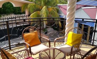 Hôtel Villa Lamarre
