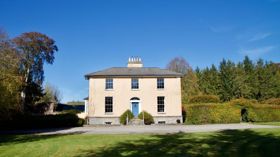 Hotwell House