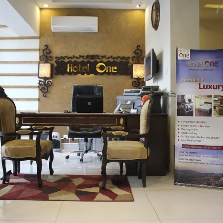 Hotel One Super, Islamabad Отели рядом с достопримечательностью «Парк Анкара»