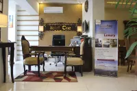Hotel One Super, Islamabad - parking
