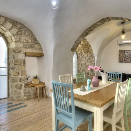 Rashbi 54 Hoteles en Safed