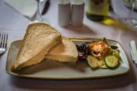 The Golden Lion Hotel, St Ives, Cambridgeshire - Frühstück