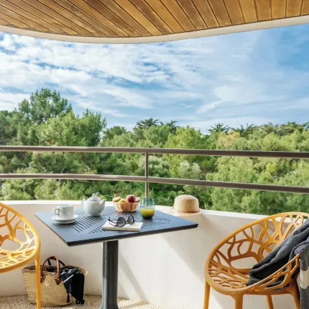 Hôtel Valdys Thalasso & Spa - les Pins