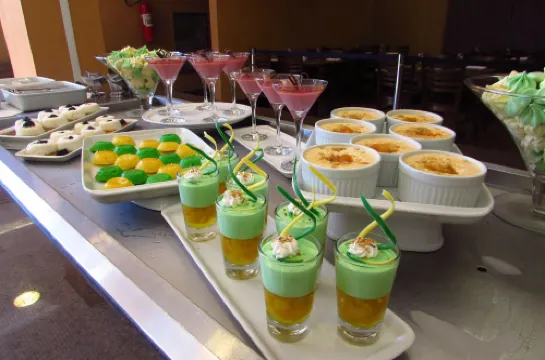 Hotel Rainha do Brasil Ăn uống Photos