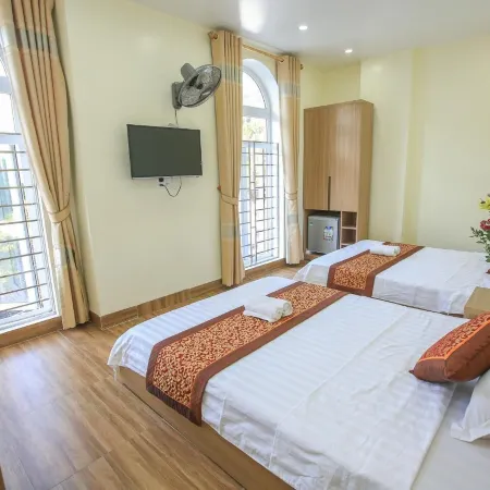 Cat Ba Green Hotel Отели рядом с достопримечательностью «Порт Cat Ba»