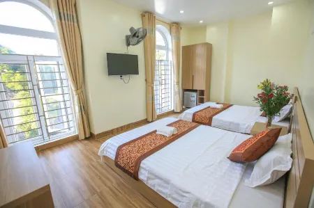 Cat Ba Green Hotel Отели рядом с достопримечательностью «Кот Ба»