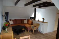 Aalhaus Boltenhagen, apartment on the Baltic Sea
