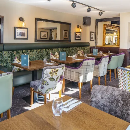 The George Hotel, Amesbury, Wiltshire