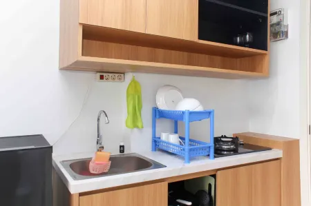 Fancy and Elegant Studio at Patraland Urbano Apartment