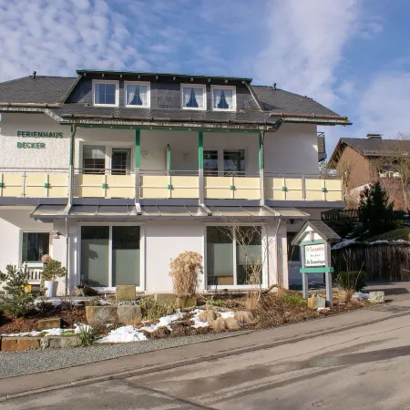 Ferienwohnung in der Nähe des Skigebietes