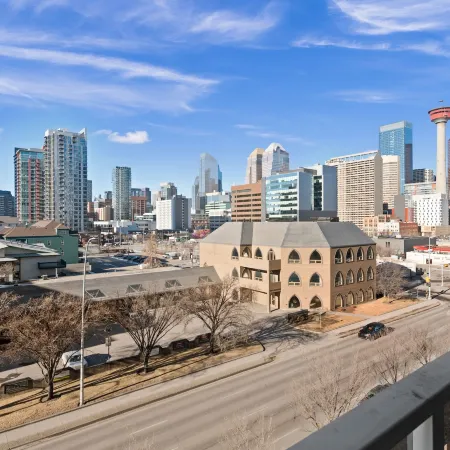 Stylish Downtown Condos by Globalstay