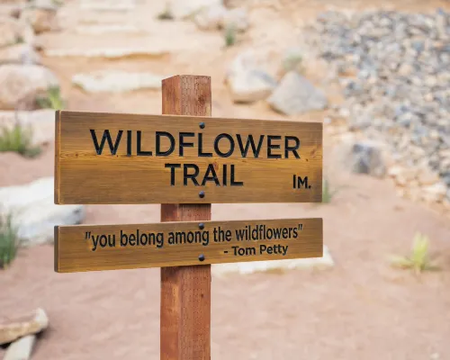 Zion Wildflower Resort, WorldHotels Backdrop Photos