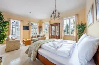 Apartamenty Sun & Snow Zachód Słońca Các khách sạn ở Sarbinowo