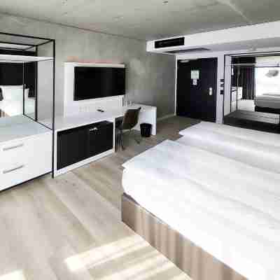 Dormero Hotel Aschaffenburg Rooms