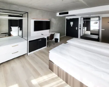 โรงแรม DORMERO Aschaffenburg โรงแรมในAschaffenburg