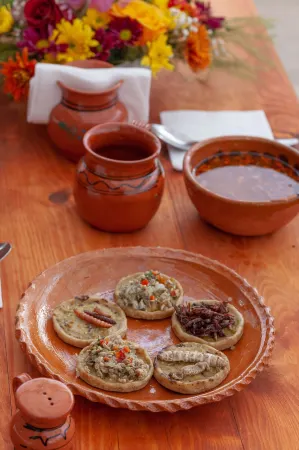 Glamping Octli - Santuario de las Luciernagas X Nantli Living Отели в г. Нанакамильпа де Мариано Ариста