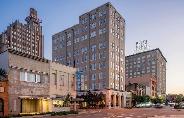 Hilton Garden Inn Jackson Downtown