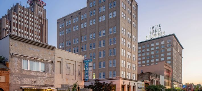 Hilton Garden Inn Jackson Downtown Hotels in Jackson
