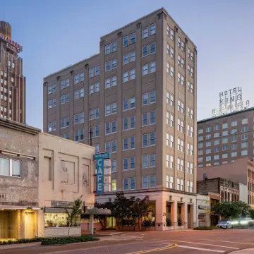 Hilton Garden Inn Jackson Downtown Hotels near Jackson Convention Complex