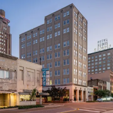 Hilton Garden Inn Jackson Downtown