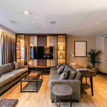 The Fellows House Mews Rooms