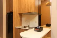 Nice and Enjoy 1Br at Sudirman Suites Apartment Hôtels à : Andir