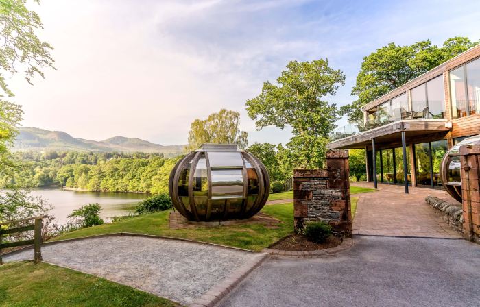 Fonab Castle Hotel