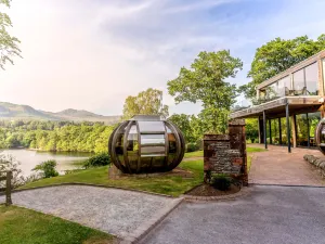 Fonab Castle Hotel