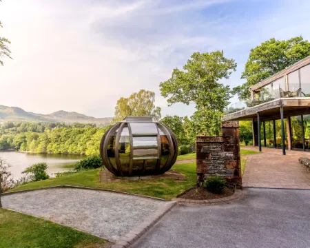 Fonab Castle Hotel Hotels in Pitlochry